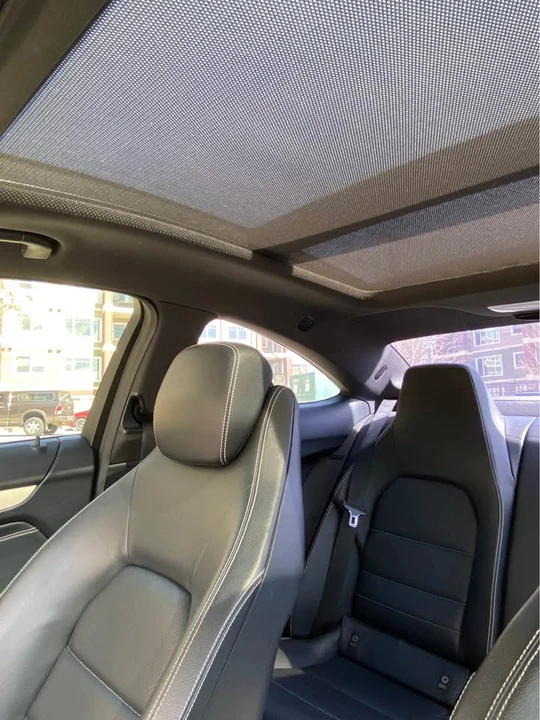 2012 Mercedes-Benz W204 C-Class - Image 8 of 12