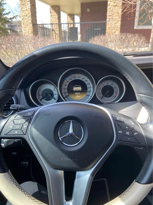 2012 Mercedes-Benz W204 C-Class - Image 5 of 12