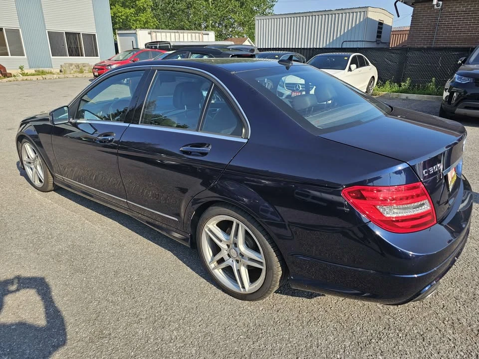 2012 Mercedes-Benz W204 C-Class - Image 7 of 18
