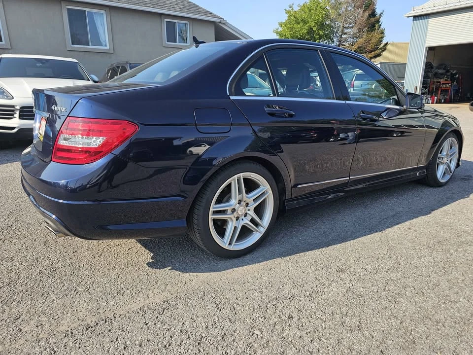 2012 Mercedes-Benz W204 C-Class - Image 5 of 18