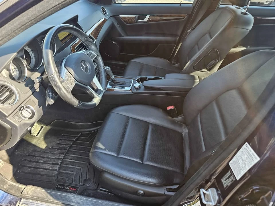 2012 Mercedes-Benz W204 C-Class - Image 12 of 18