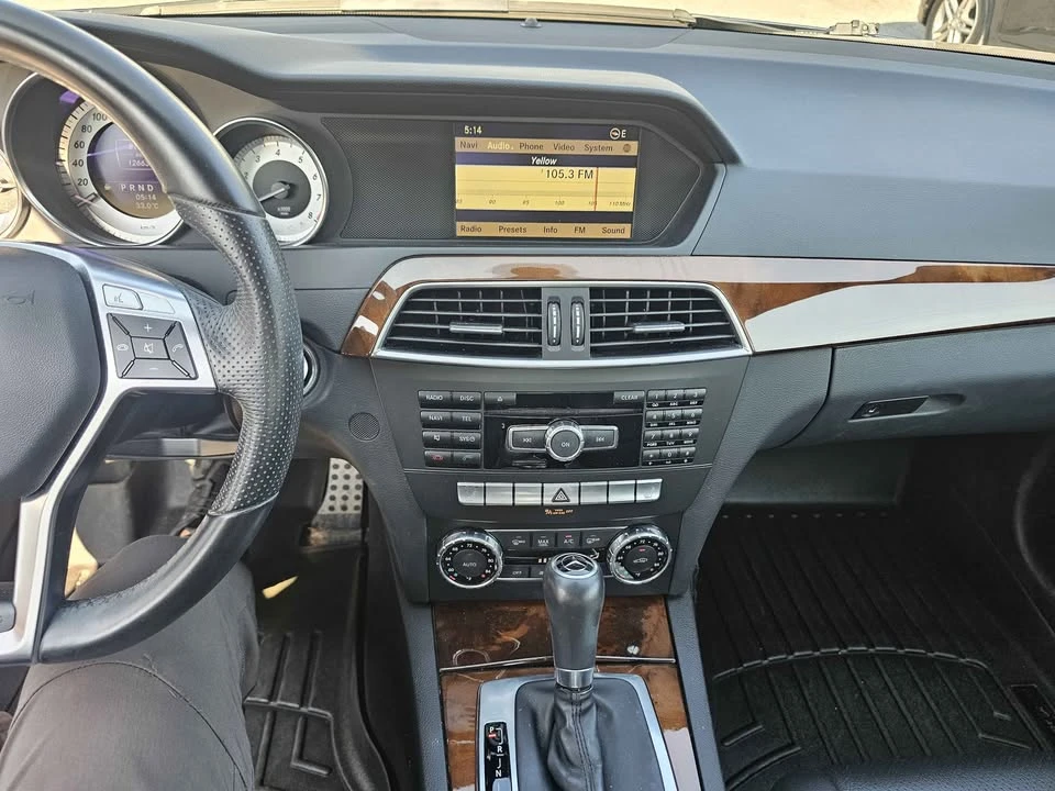 2012 Mercedes-Benz W204 C-Class - Image 15 of 18