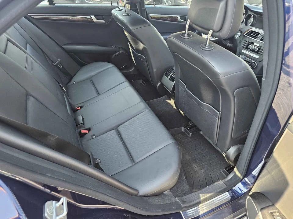 2012 Mercedes-Benz W204 C-Class - Image 9 of 18