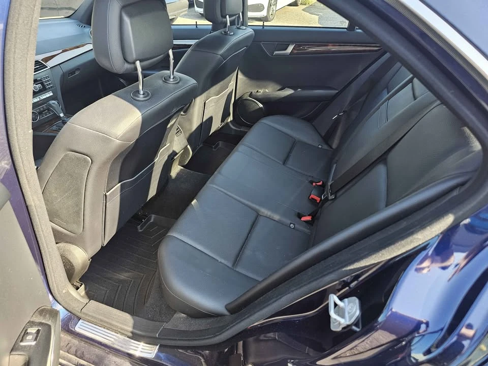 2012 Mercedes-Benz W204 C-Class - Image 11 of 18