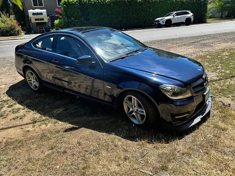 2012 Mercedes-Benz C-Class
