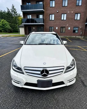 2012 Mercedes-Benz C300 4MATIC