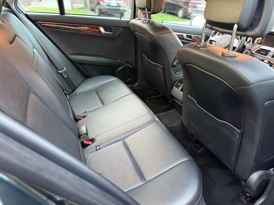 2012 Mercedes-Benz W204 C-Class - Image 5 of 10