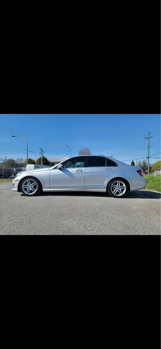 2012 Mercedes-Benz W204 C-Class - Image 3 of 10