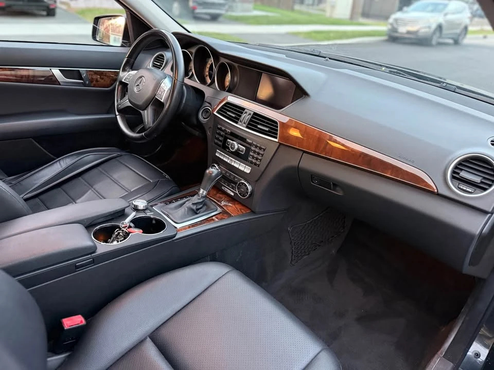 2012 Mercedes-Benz W204 C-Class - Image 6 of 10
