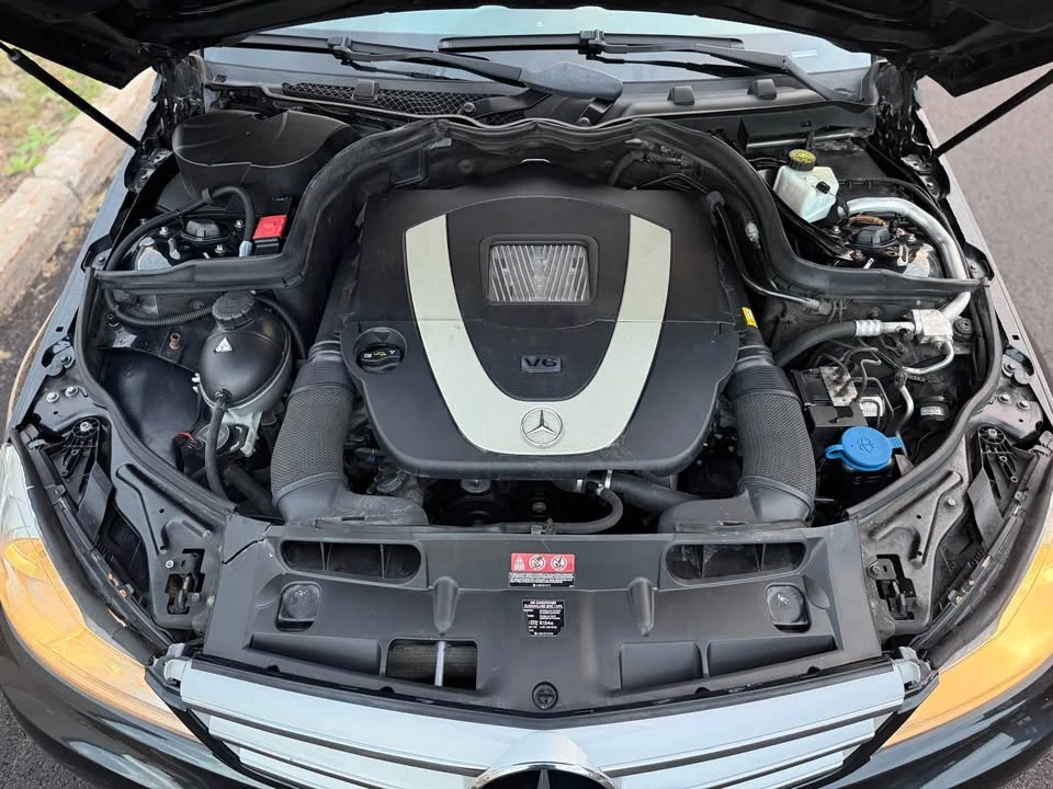 2012 Mercedes-Benz W204 C-Class - Image 10 of 10