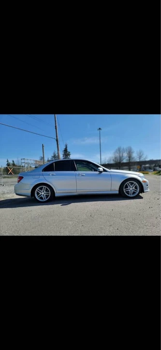 2012 Mercedes-Benz W204 C-Class - Image 7 of 10