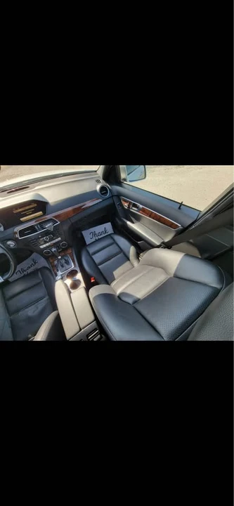 2012 Mercedes-Benz W204 C-Class - Image 10 of 10