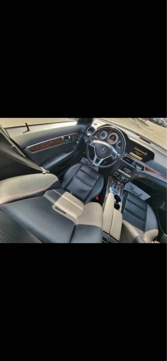 2012 Mercedes-Benz W204 C-Class - Image 9 of 10