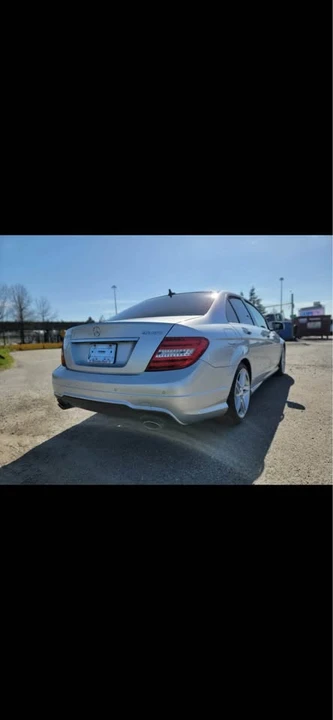2012 Mercedes-Benz W204 C-Class - Image 4 of 10