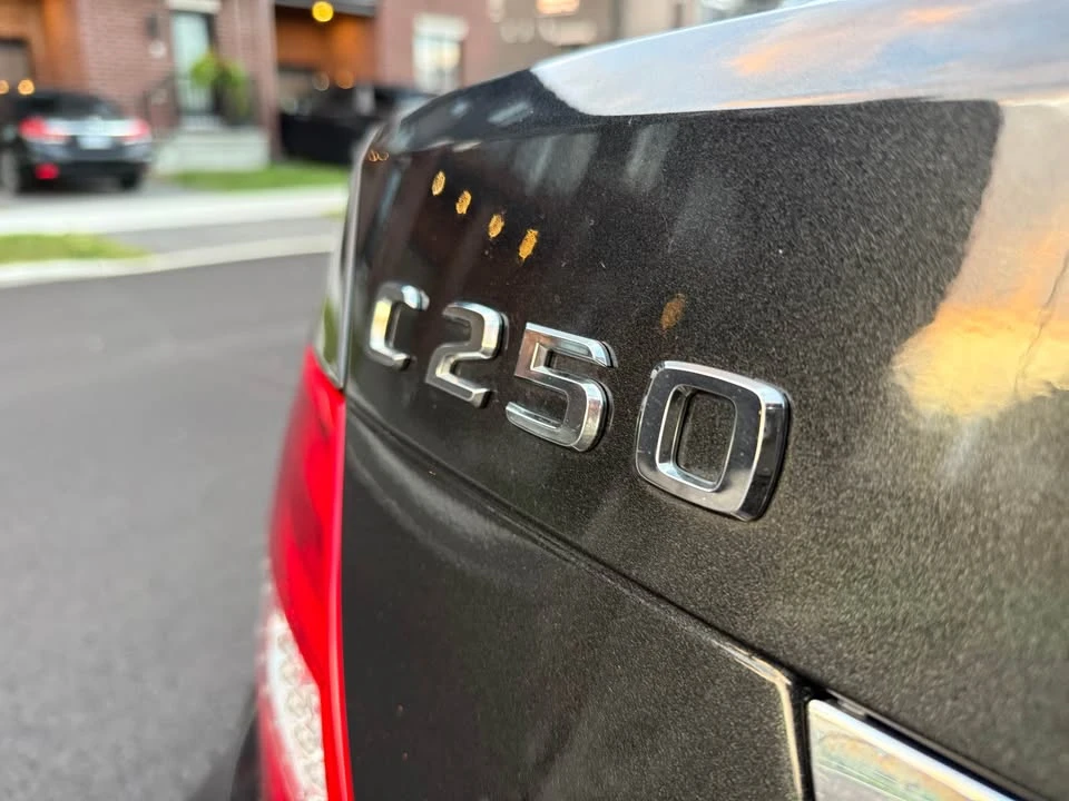 2012 Mercedes-Benz W204 C-Class - Image 8 of 10