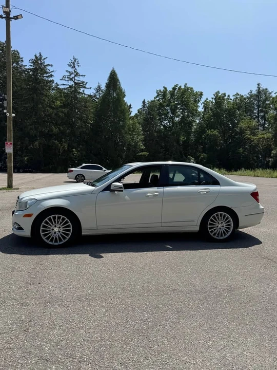 2012 Mercedes-Benz W204 C-Class - Image 2 of 6