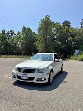 2012 Mercedes-Benz C-Class