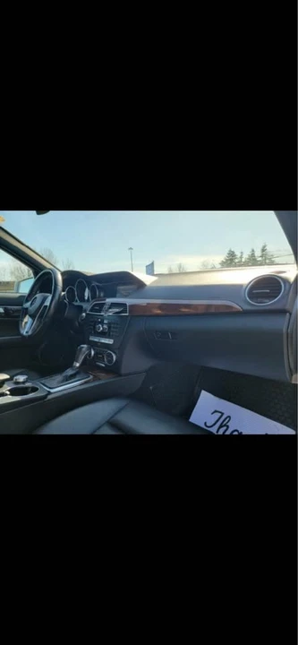 2012 Mercedes-Benz W204 C-Class - Image 5 of 10