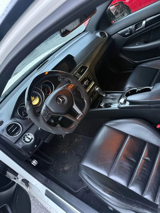 2012 Mercedes-Benz W204 C-Class - Image 7 of 7