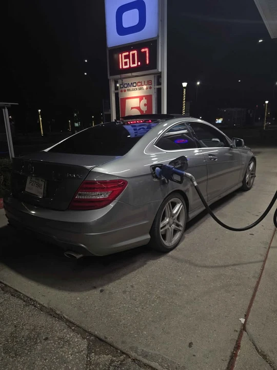 2012 Mercedes-Benz W204 C-Class - Image 19 of 20
