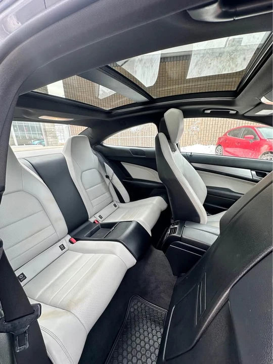 2012 Mercedes-Benz W204 C-Class - Image 11 of 11