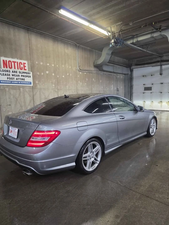 2012 Mercedes-Benz W204 C-Class - Image 2 of 20