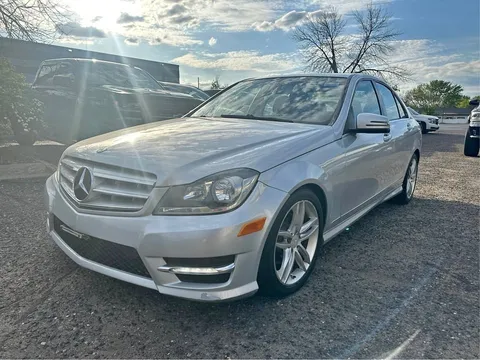 2012 Mercedes-Benz C-Class