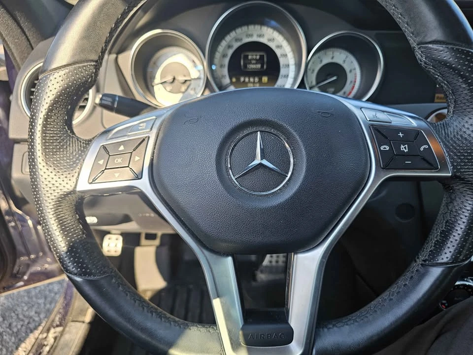 2012 Mercedes-Benz W204 C-Class - Image 13 of 18