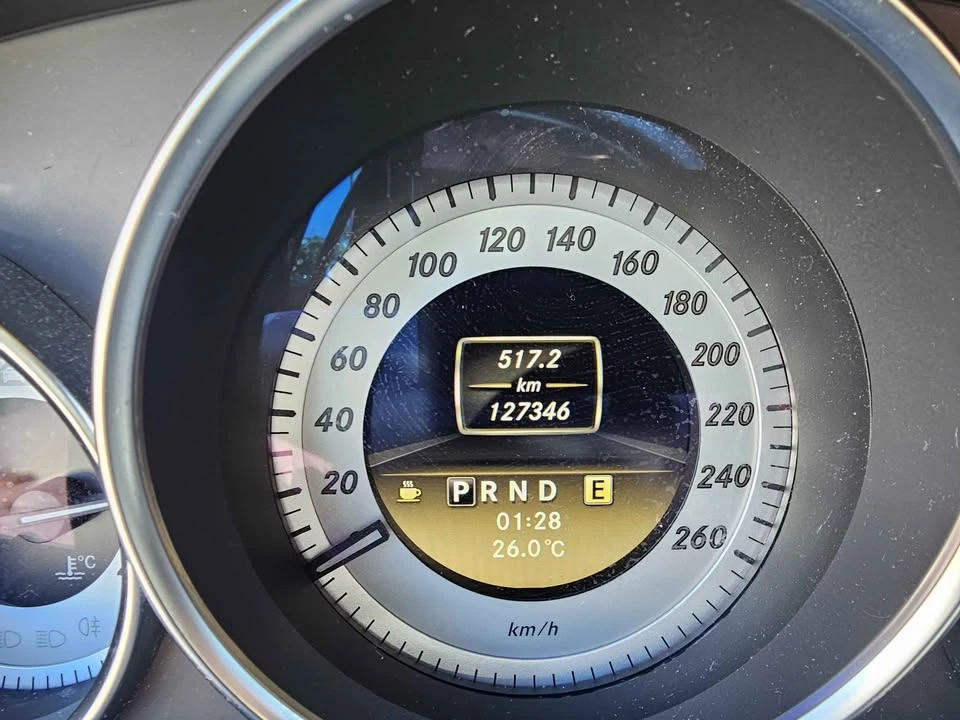 2012 Mercedes-Benz W204 C-Class - Image 14 of 18