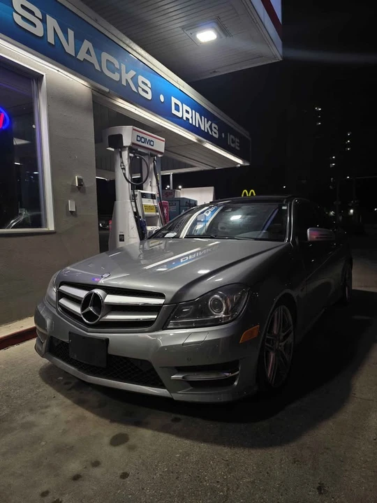2012 Mercedes-Benz W204 C-Class - Image 20 of 20
