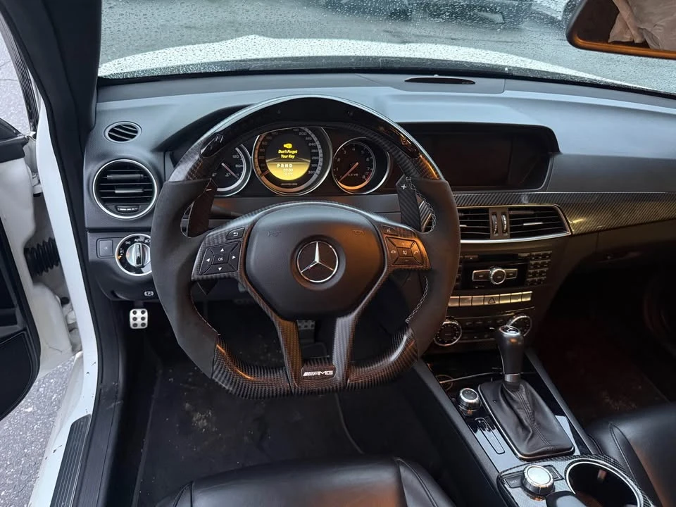 2012 Mercedes-Benz W204 C-Class - Image 4 of 7