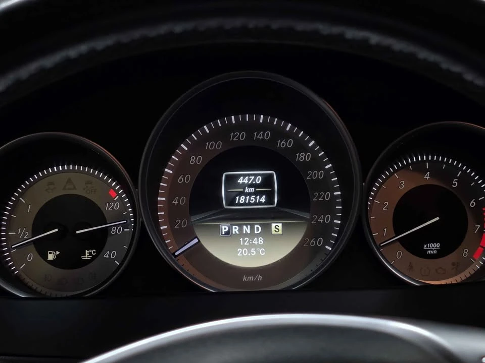 2012 Mercedes-Benz W204 C-Class - Image 13 of 20
