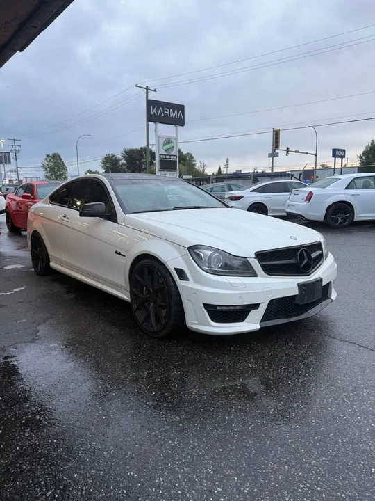2012 Mercedes-Benz W204 C-Class - Image 6 of 7