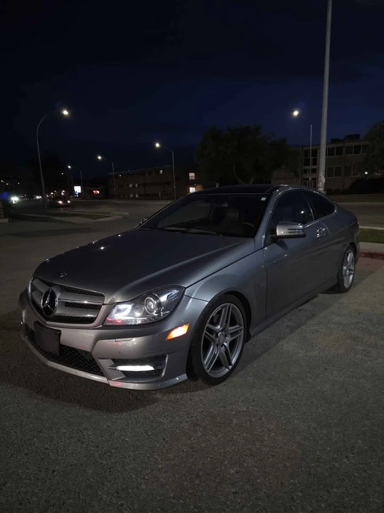 2012 Mercedes-Benz W204 C-Class - Image 17 of 20