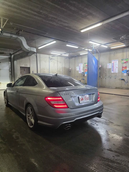 2012 Mercedes-Benz W204 C-Class - Image 3 of 20