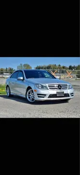 2012 Mercedes-Benz C-Class C300 AMG Package
