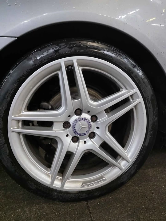 2012 Mercedes-Benz W204 C-Class - Image 14 of 20