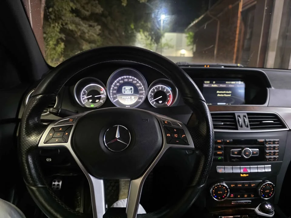 2012 Mercedes-Benz W204 C-Class - Image 9 of 20