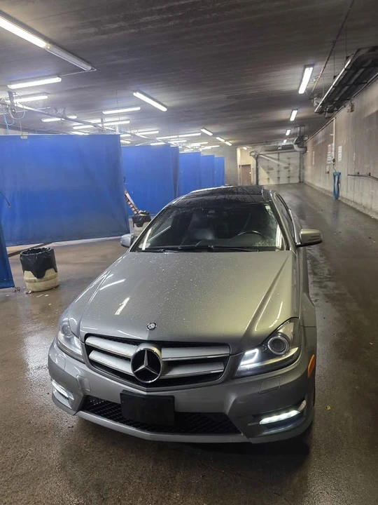 2012 Mercedes-Benz W204 C-Class - Image 15 of 20