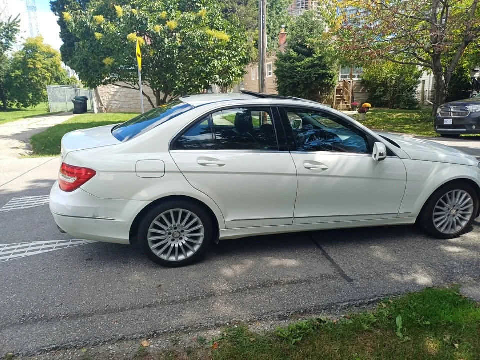 2012 Mercedes-Benz W204 C-Class - Image 7 of 13