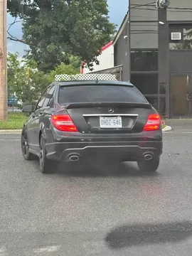 2012 Mercedes-Benz C-Class