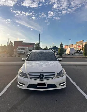 2012 Mercedes-Benz C-Class