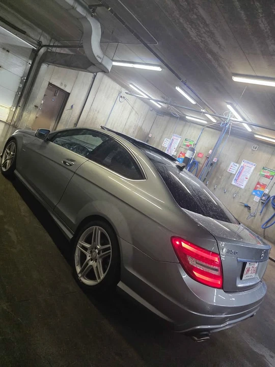 2012 Mercedes-Benz W204 C-Class - Image 5 of 20