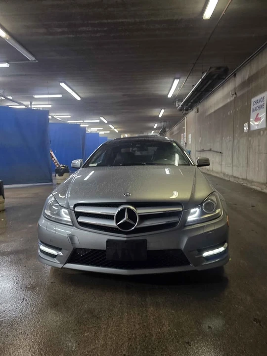 2012 Mercedes-Benz W204 C-Class - Image 7 of 20
