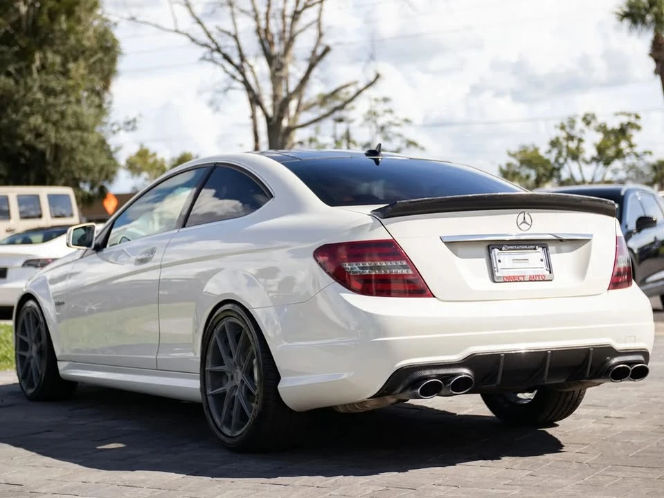 2012 Mercedes-Benz W204 C-Class - Image 10 of 20