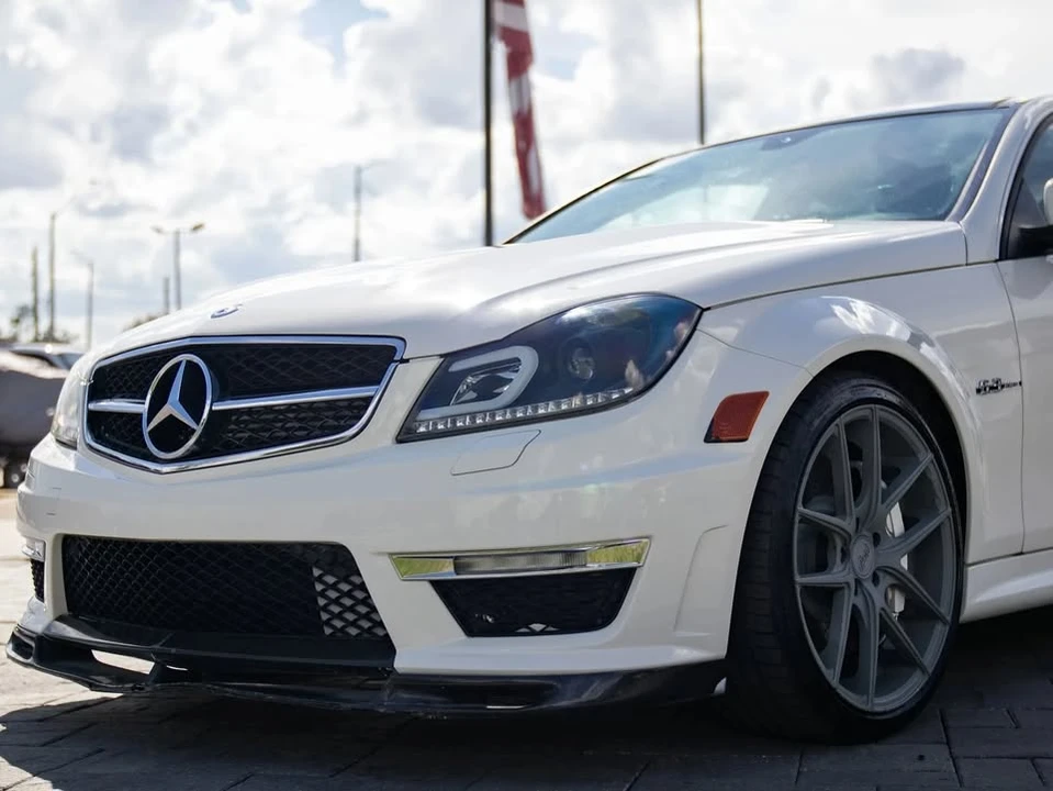 2012 Mercedes-Benz W204 C-Class - Image 7 of 20