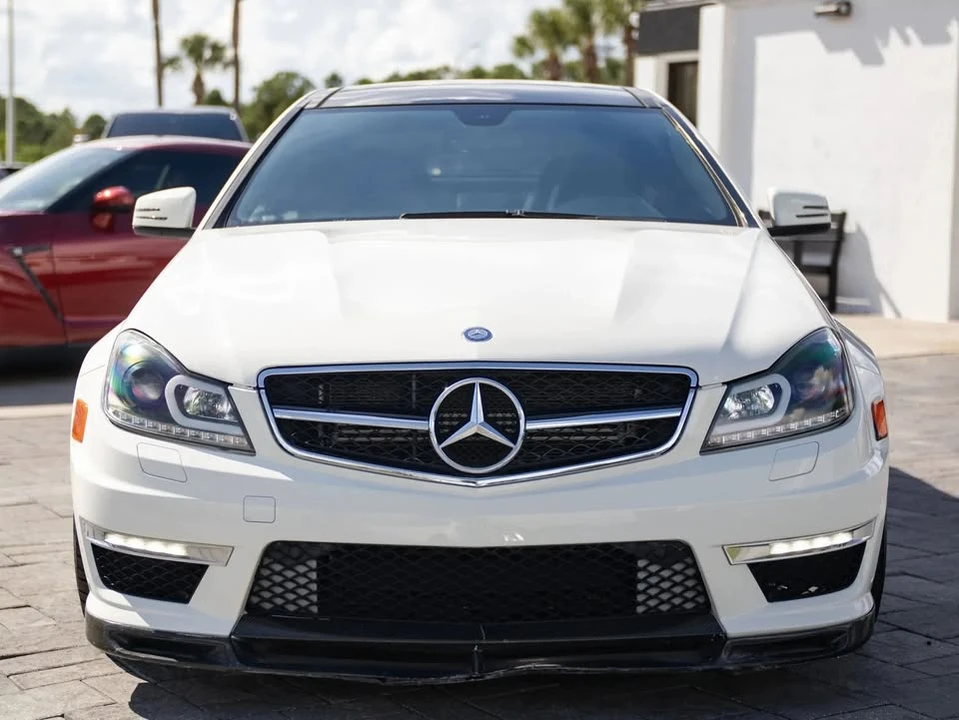 2012 Mercedes-Benz W204 C-Class - Image 4 of 20