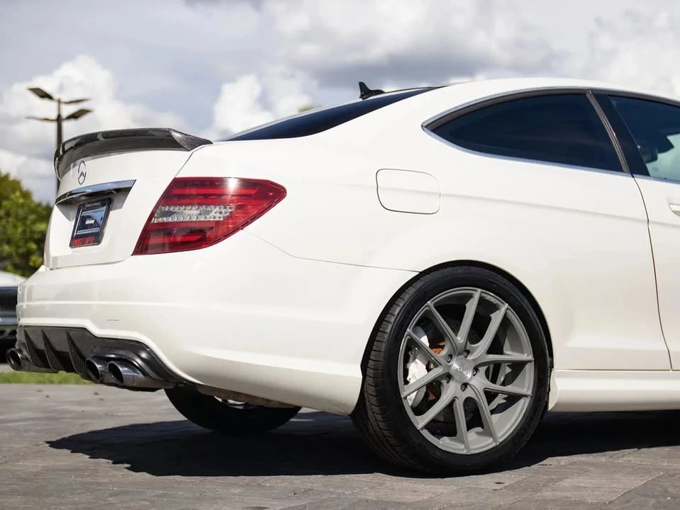 2012 Mercedes-Benz W204 C-Class - Image 17 of 20