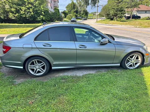 2012 Mercedes-Benz C300 4Matic