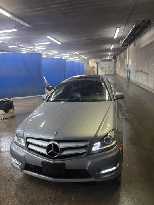 2012 Mercedes-Benz W204 C-Class - Image 6 of 20